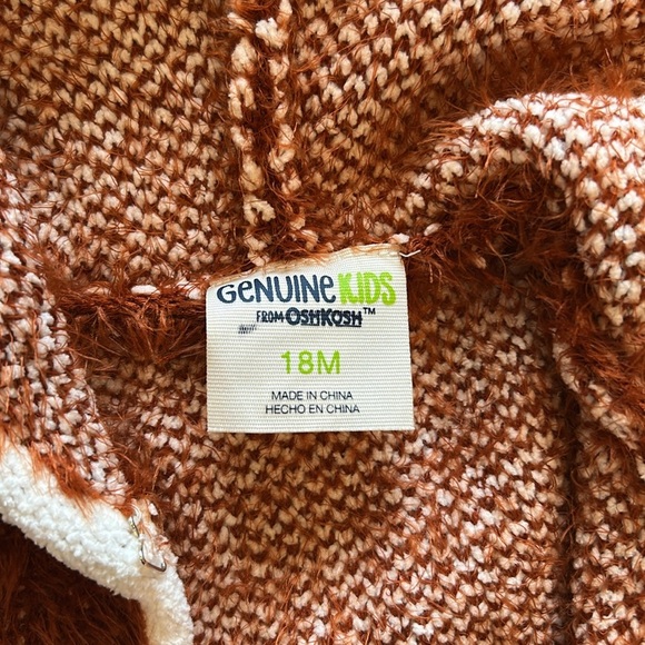 Baby Girl Toddler Sweater and Jacket Bundle Sizes 12-18 Months - Picture 10 of 15